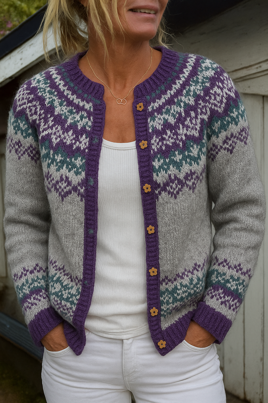 Melisande - Cardigan