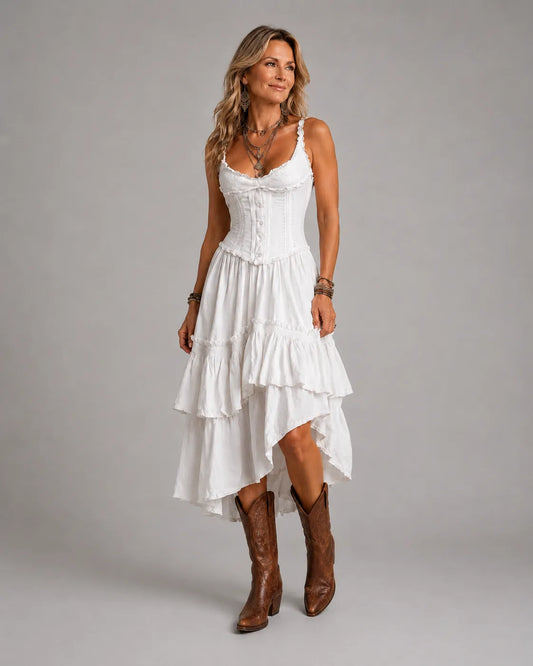 Ottilie - Midi Dress