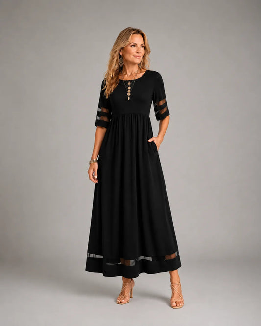 Aubrey - Midi Dress
