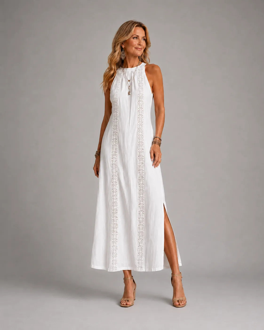 Jimena - Midi Dress