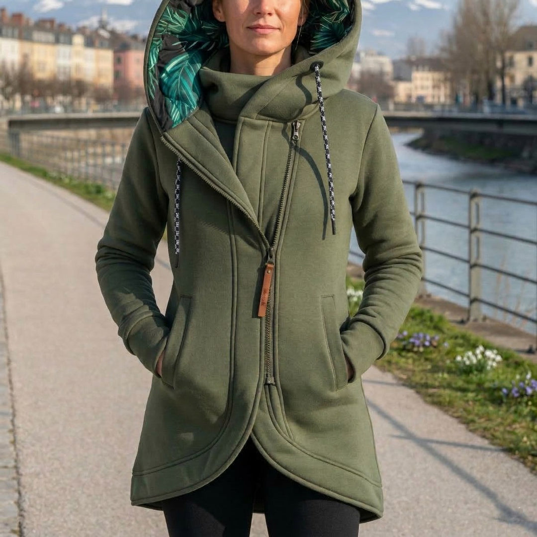 North West™ Jacket | Warmth and Comfort