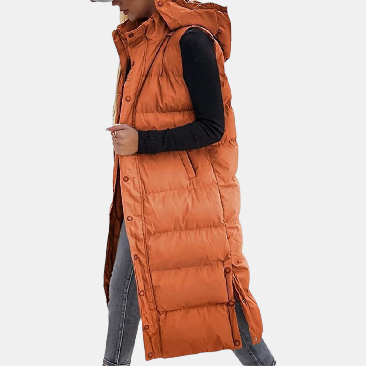 Wilhelmina - Puffer Vest
