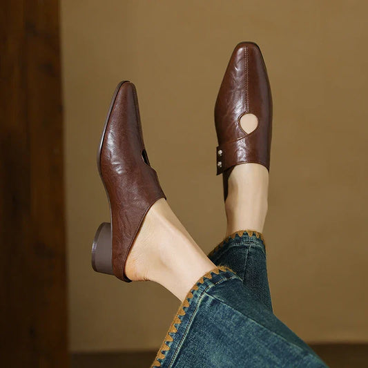 Agatha - Mules