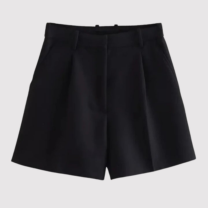 HIGH-WAIST SHORTS FOR WOMEN