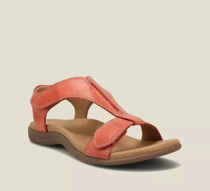 NELLY | Comfortable Orthopedic Sandals