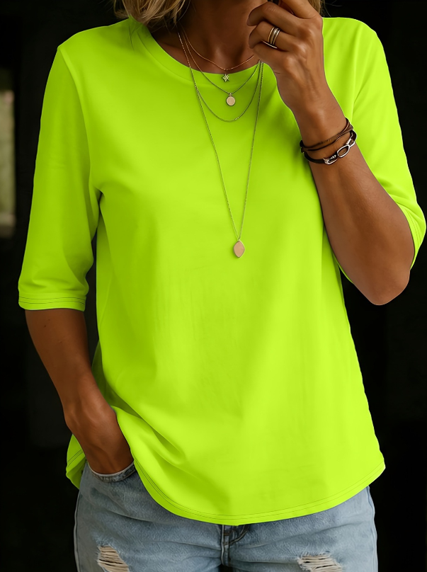 Calvera | Comfort Coverage Tee (Restocked)