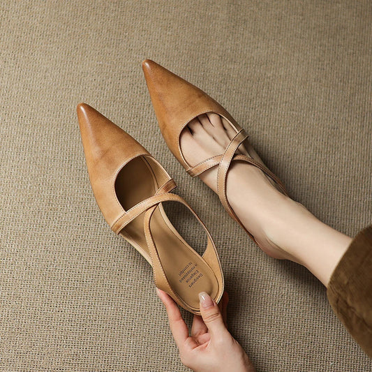 Aluna - Mules