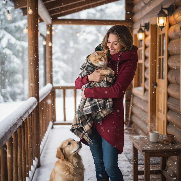 North West™ Jacket | Warmth and Comfort