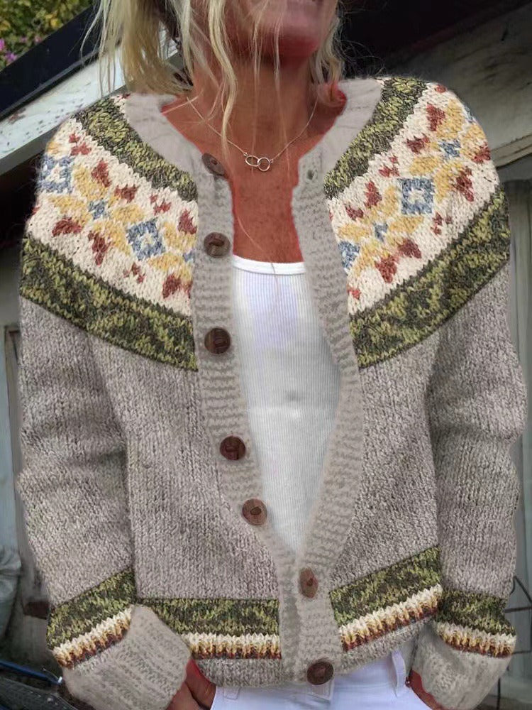 Svea - Cardigan