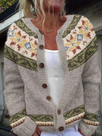 Svea - Cardigan