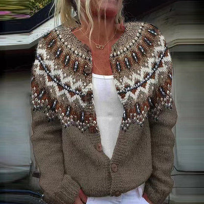 Ingunn - Cardigan