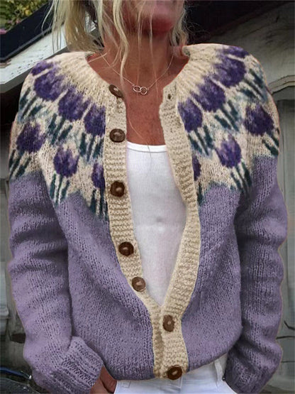 Eulalia - Cardigan