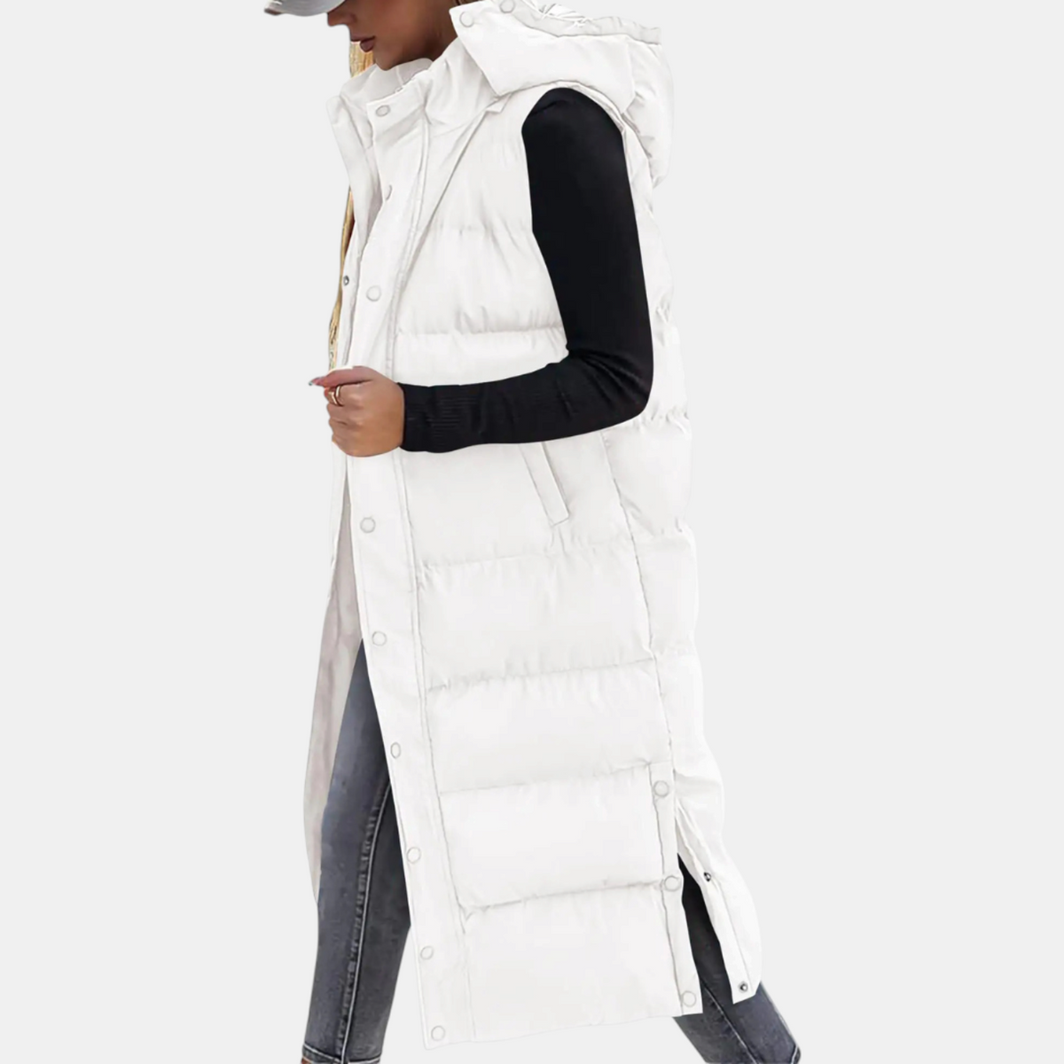 Wilhelmina - Puffer Vest