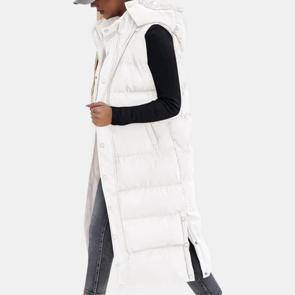 Wilhelmina - Puffer Vest