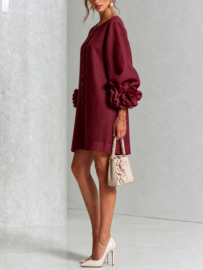 Rosalie - Mini Dress