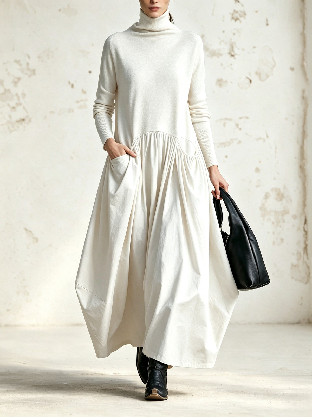 Gwyneth - Maxi Dress