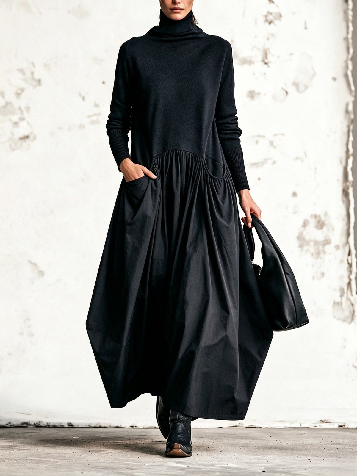 Gwyneth - Maxi Dress