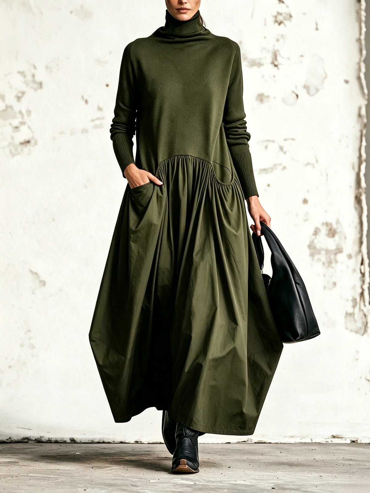 Gwyneth - Maxi Dress