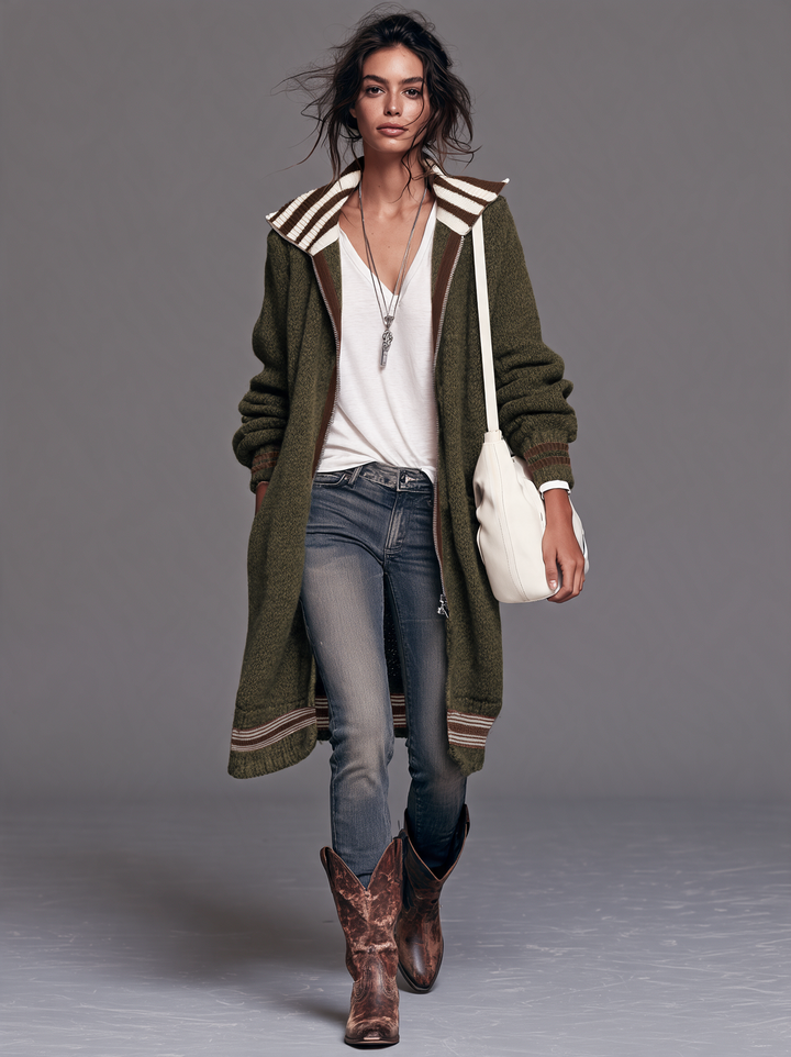 Nira - Long Coat
