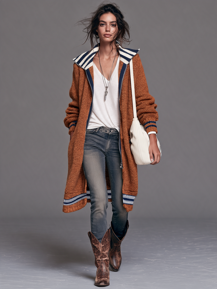 Nira - Long Coat