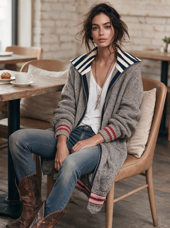 Nira - Long Coat