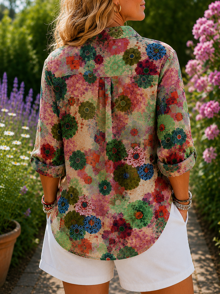 Grace | Comfortable Blouse