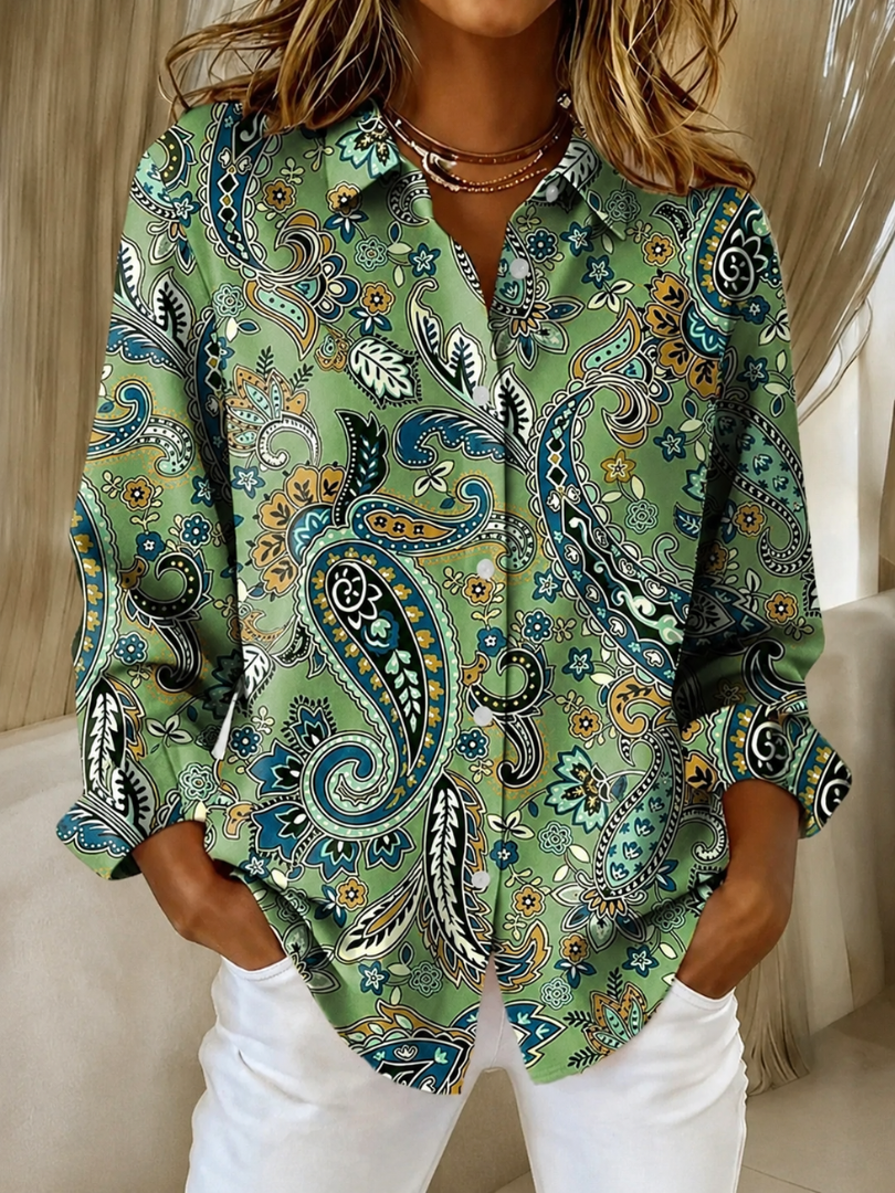 Nerissa - Blouse