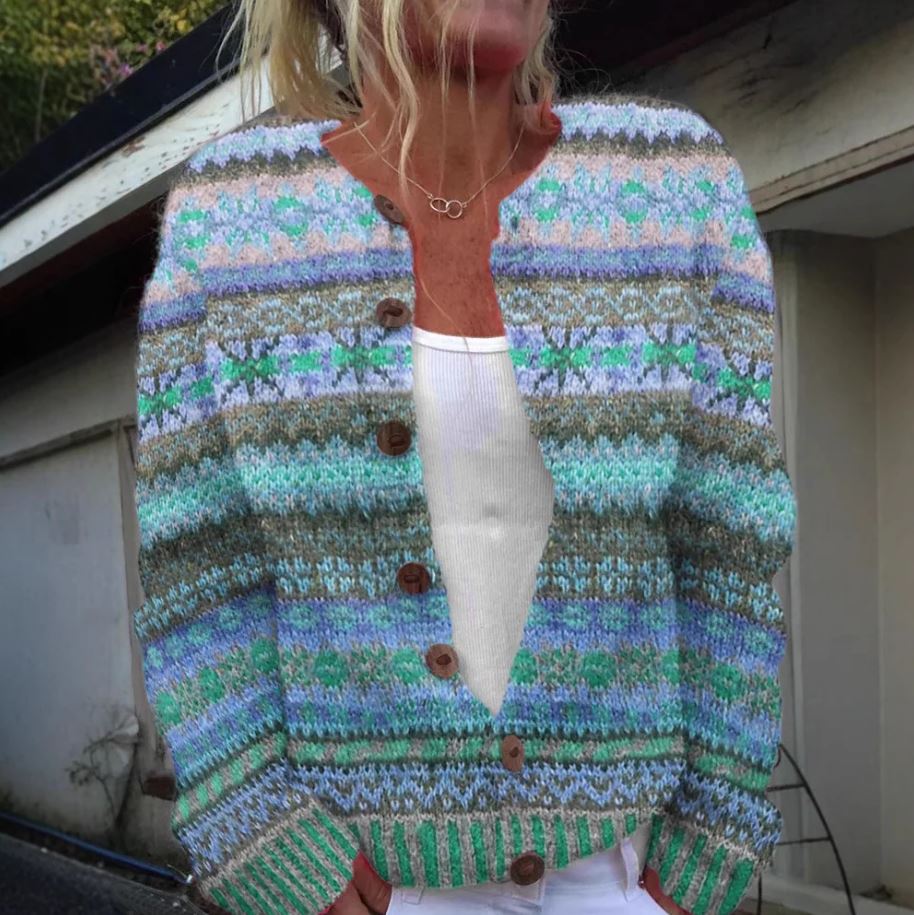 Brynja - Cardigan