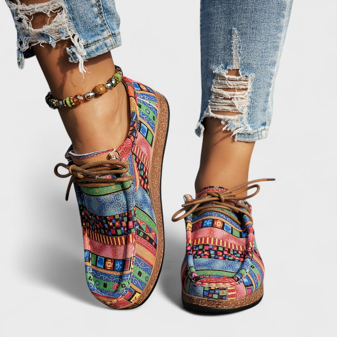 Amélie | Comfort Orthopedic Sneakers