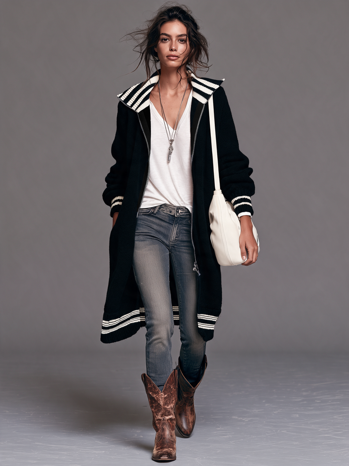 Nira - Long Coat