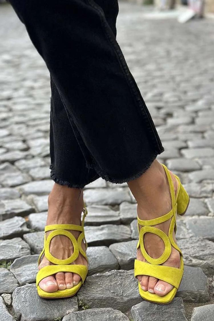 Valentina - Sandals