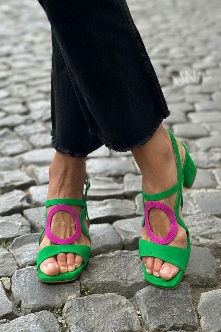 Valentina - Sandals