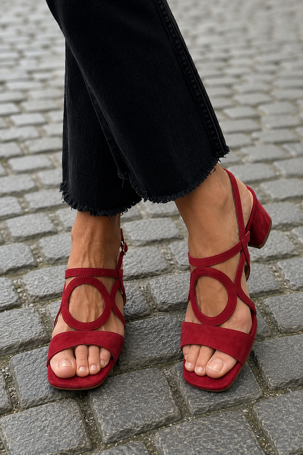 Valentina - Sandals