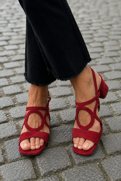 Valentina - Sandals