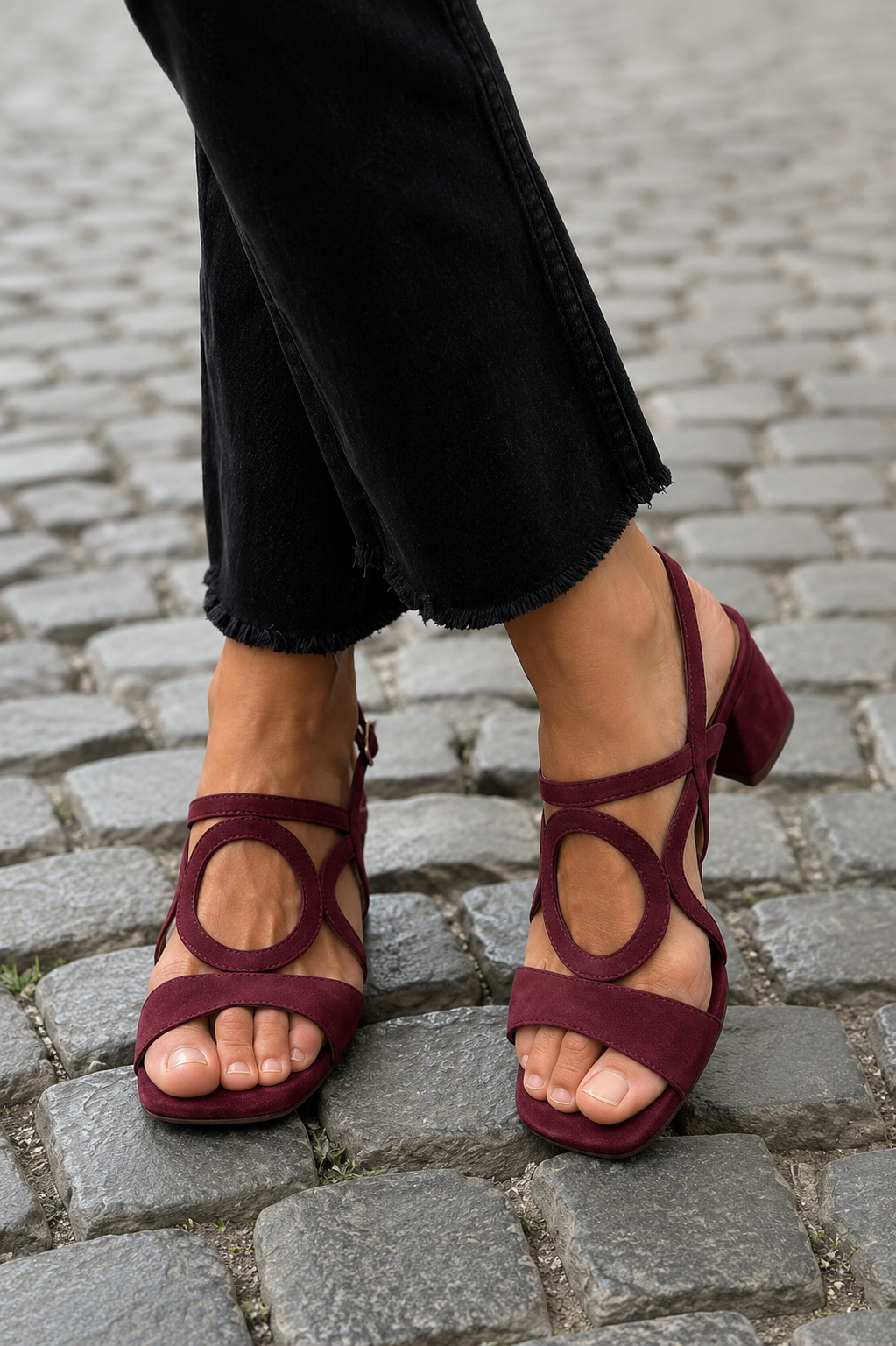 Valentina - Sandals