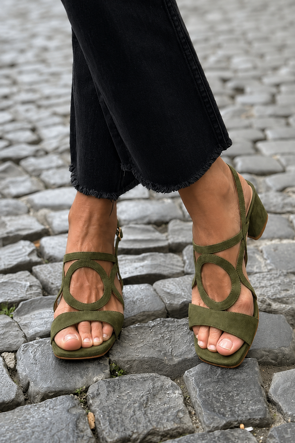 Valentina - Sandals