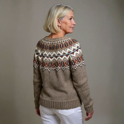 Ingunn - Cardigan