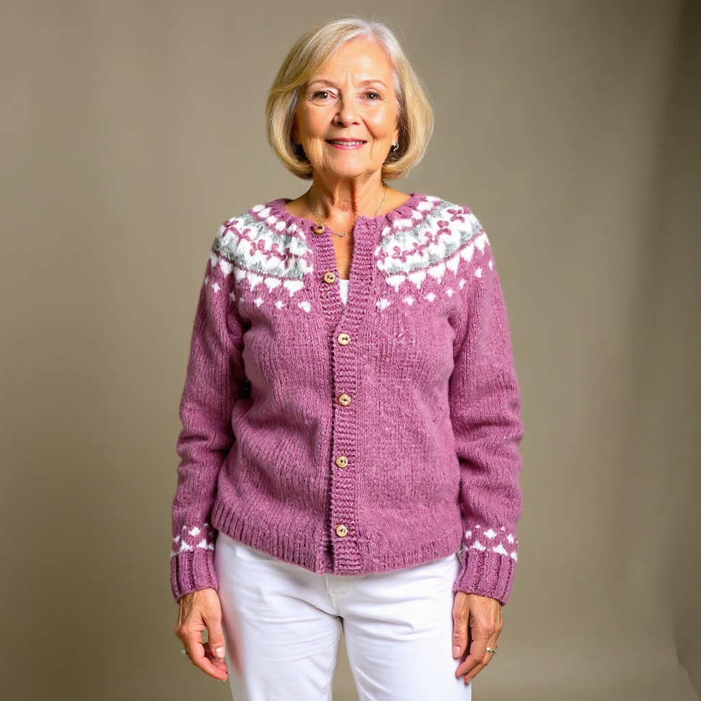 Kristin - Cardigan