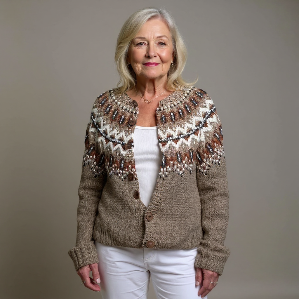 Ingunn - Cardigan