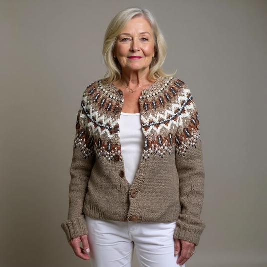 Ingunn - Cardigan