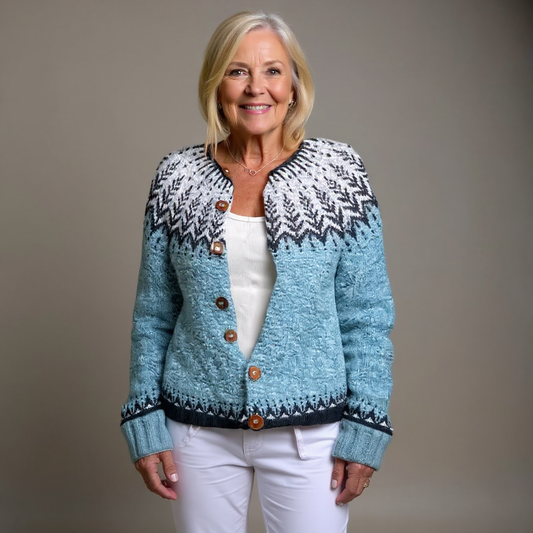 Gudrun - Cardigan