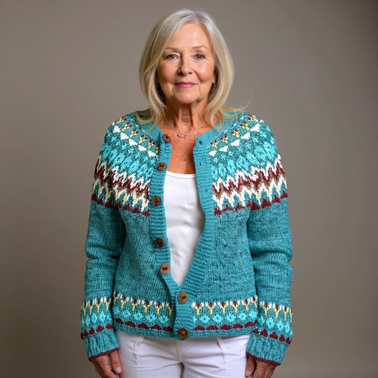 Embla - Cardigan