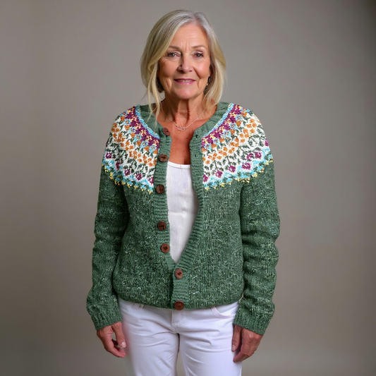 Hedda - Cardigan