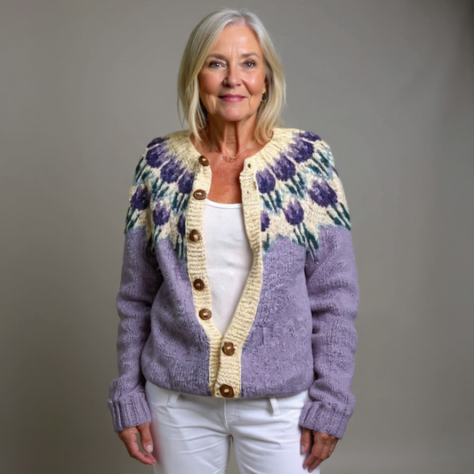 Eulalia - Cardigan