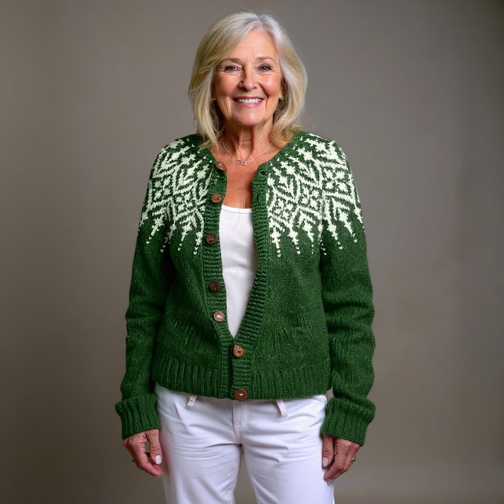 Vigdis - Cardigan