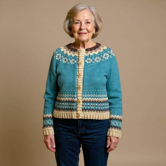 Frida - Cardigan