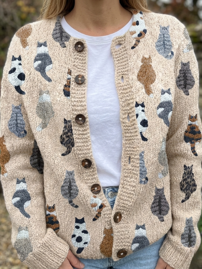 Rosalyn - Cardigan