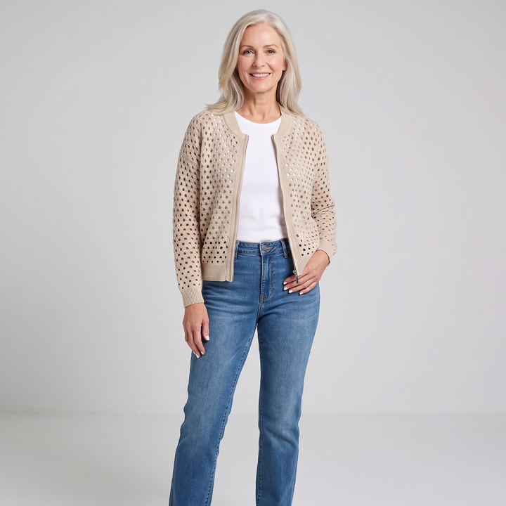Desiree™ Premium Knitted Cardigan