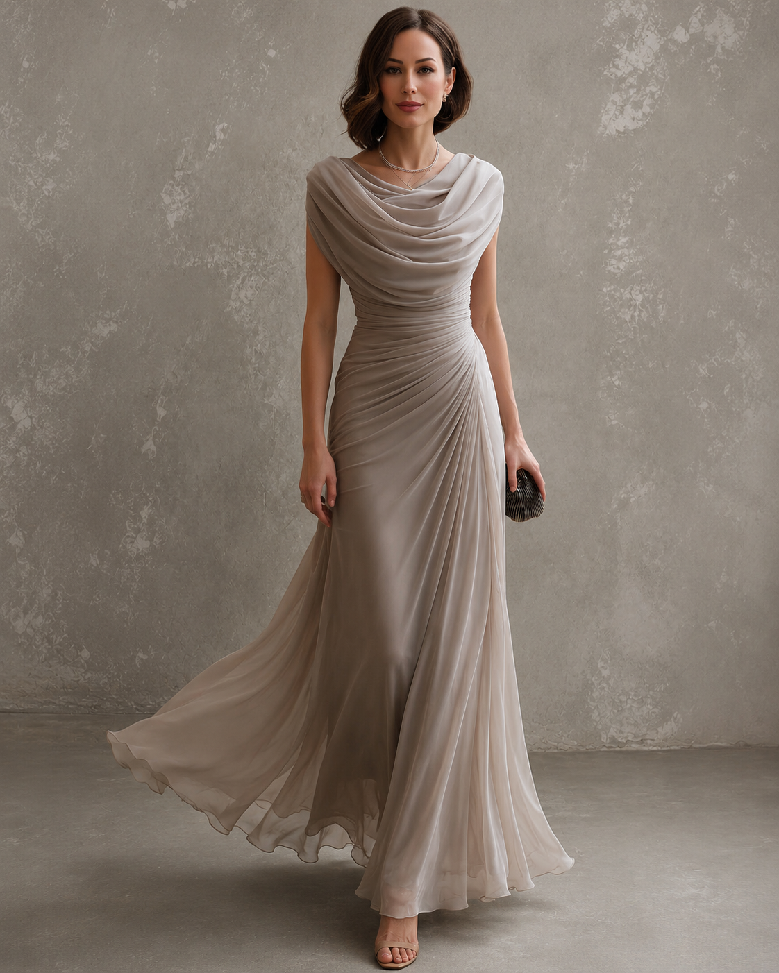 Jilliann - Maxi Dress
