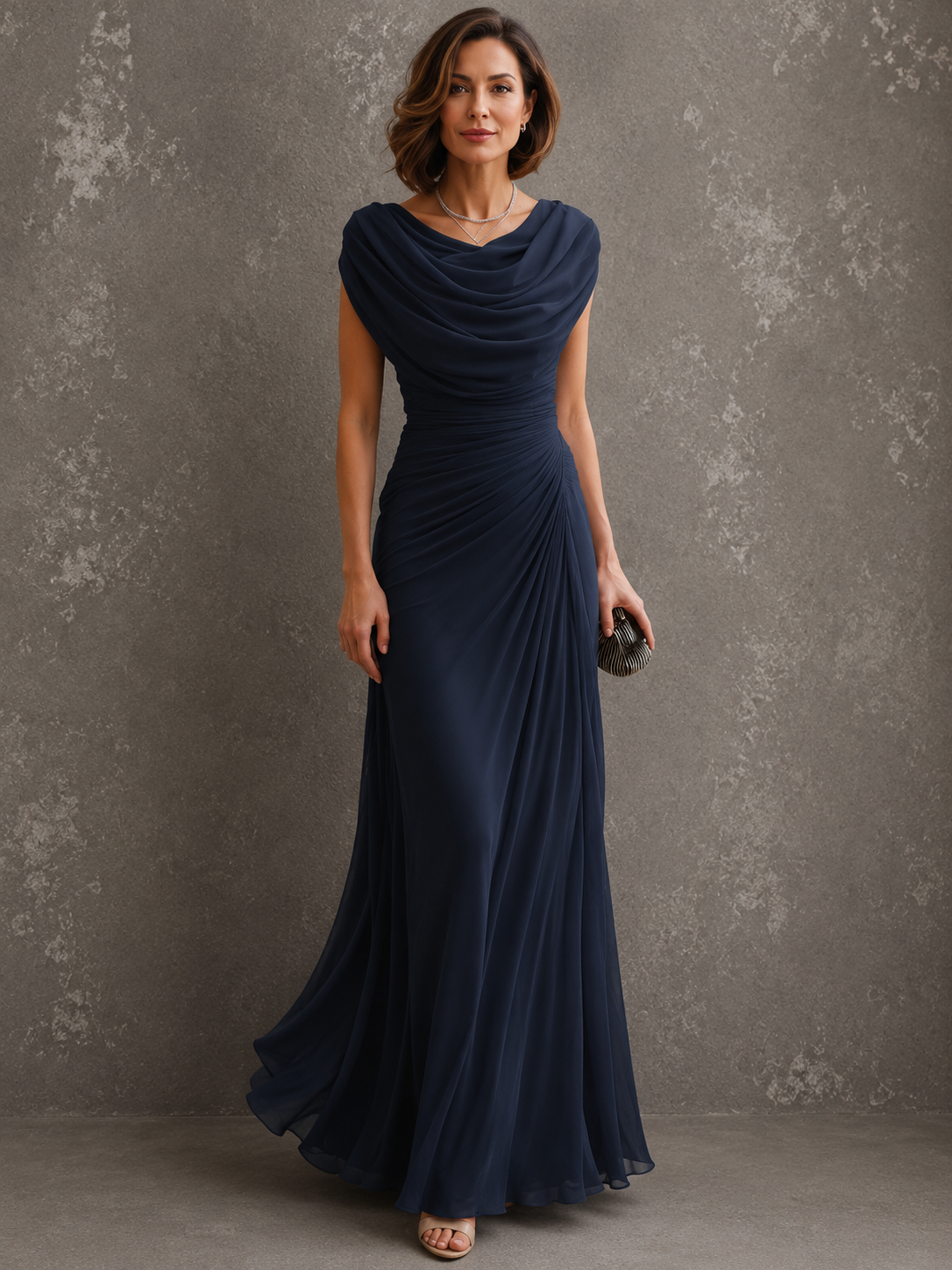 Jilliann - Maxi Dress